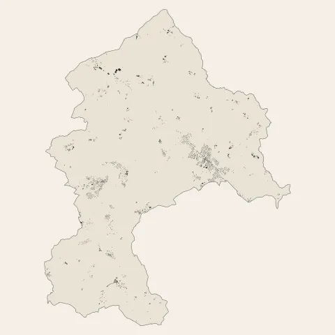 Rives de l'Yon : bâti