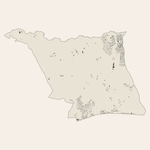 Sainte-Foy : bâti