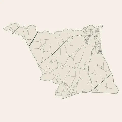 Sainte-Foy : voies
