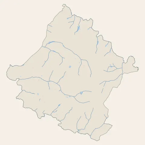 Saint-Fulgent : eau