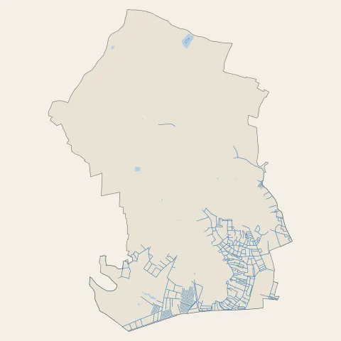 Sainte-Gemme-la-Plaine : eau