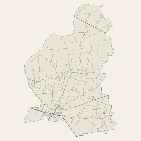 Saint-Gervais : voies