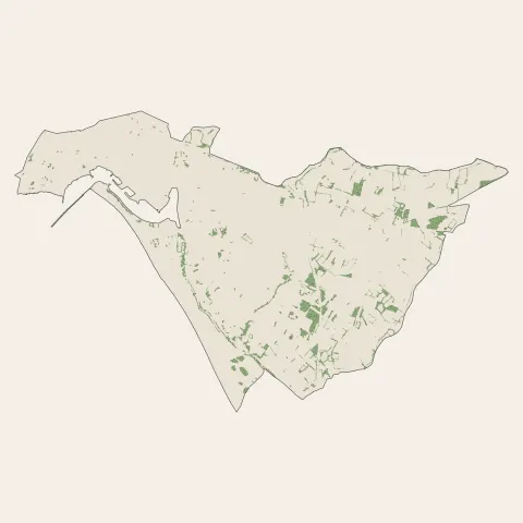 Saint-Gilles-Croix-de-Vie : bois, forêts et landes