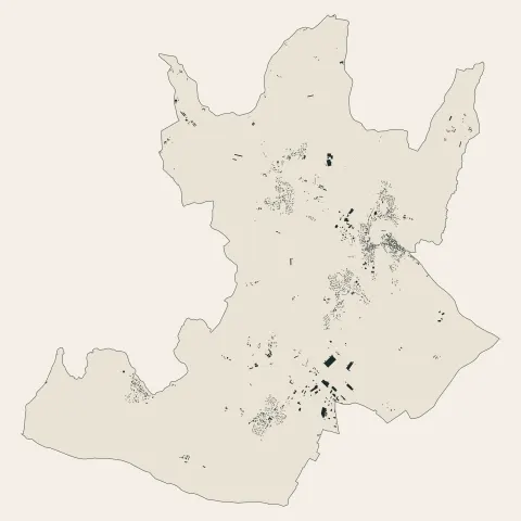 Saint-Jean-d'Hermine : bâti