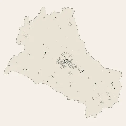 Saint-Julien-des-Landes : bâti