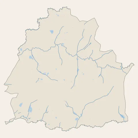 Saint-Mathurin : eau