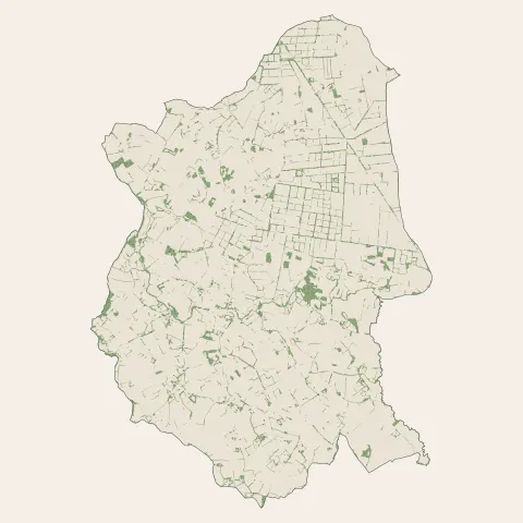 Saint-Philbert-de-Bouaine : bois, forêts et landes
