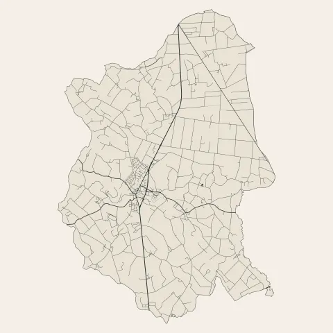 Saint-Philbert-de-Bouaine : voies