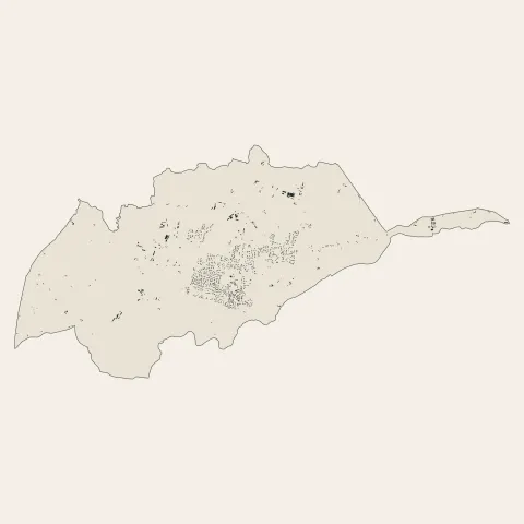 Saint-Urbain : bâti