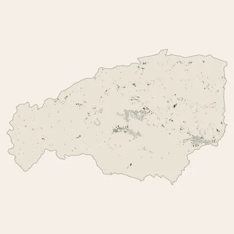 Sallertaine : bâti