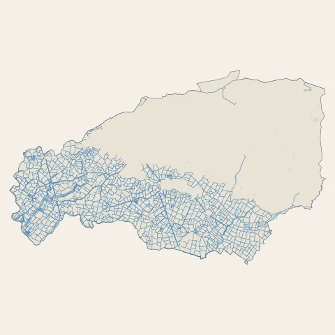 Sallertaine : eau