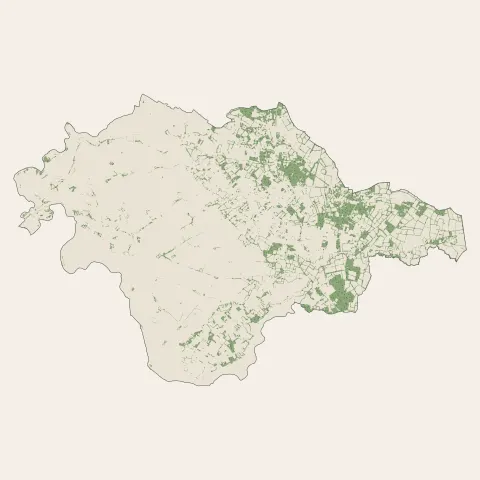 Soullans : bois, forêts et landes