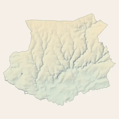 Talmont-Saint-Hilaire : relief