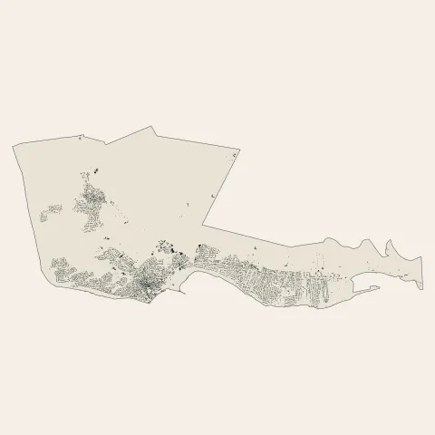 La Tranche-sur-Mer : bâti