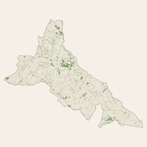 Treize-Septiers : bois, forêts et landes