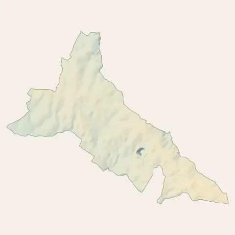 Treize-Septiers : relief