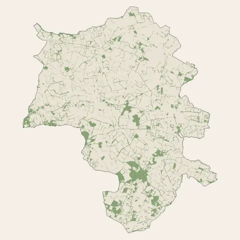 Venansault : bois, forêts et landes