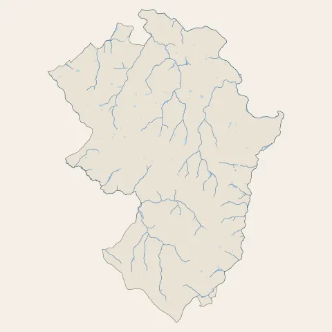 Chanverrie : eau