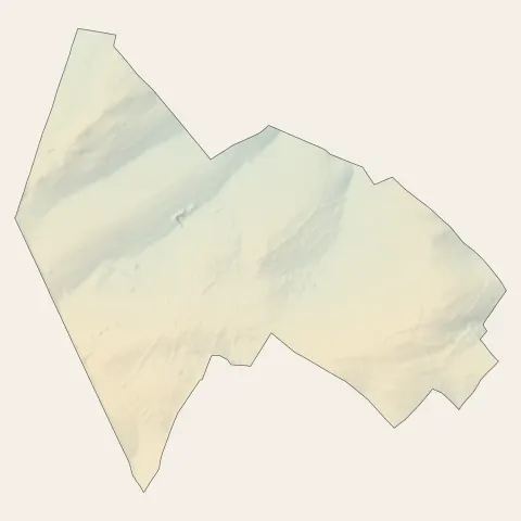 Avanton : relief