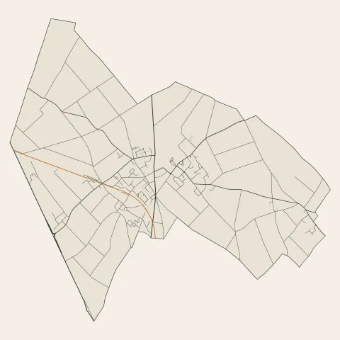 Avanton : voies