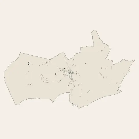 Bonneuil-Matours : bâti