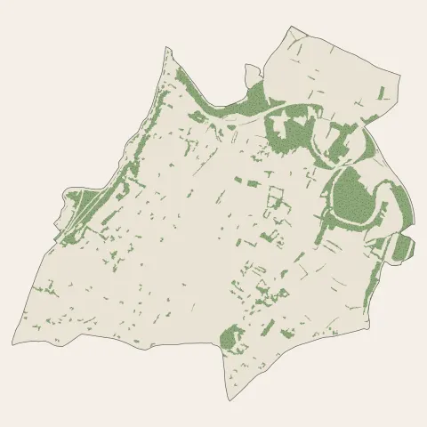 Buxerolles : bois, forêts et landes