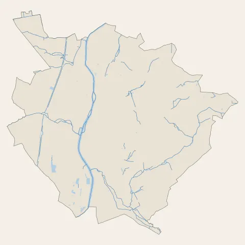 Châtellerault : eau