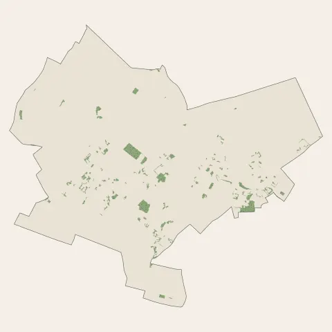 Cissé : bois, forêts et landes