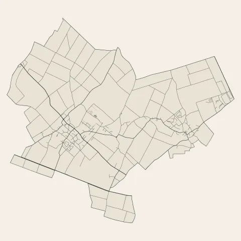 Cissé : voies