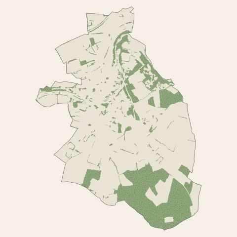 Civray : bois, forêts et landes