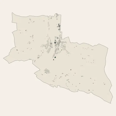 Dangé-Saint-Romain : bâti