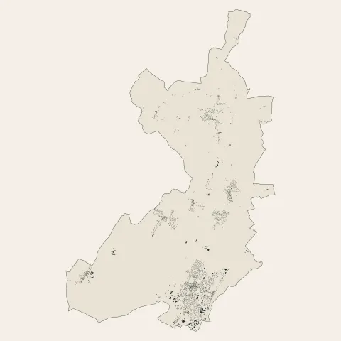 Jaunay-Marigny : bâti