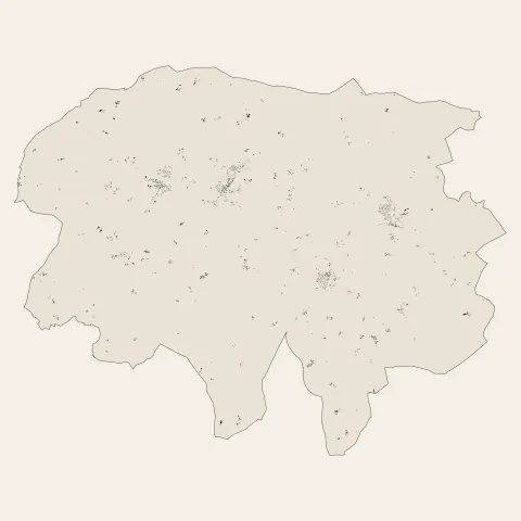 Boivre-la-Vallée : bâti