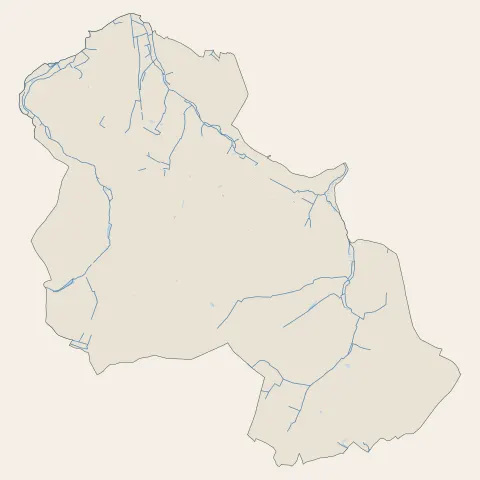 Loudun : eau