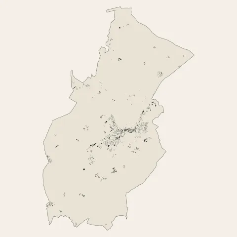 Lusignan : bâti