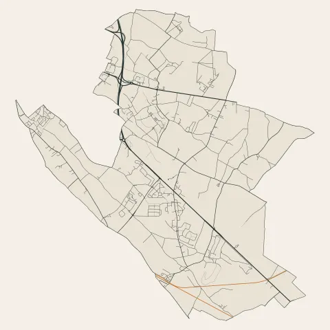 Mignaloux-Beauvoir : voies