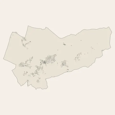 Montamisé : bâti
