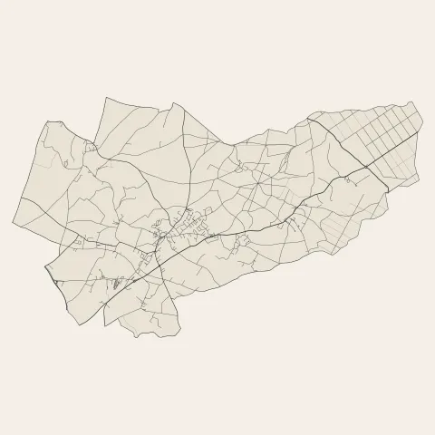 Montamisé : voies