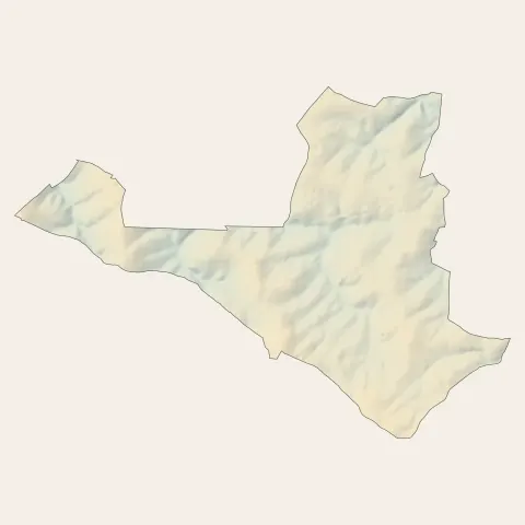 Saint-Julien-l'Ars : relief