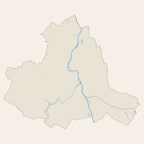 Valdivienne : eau