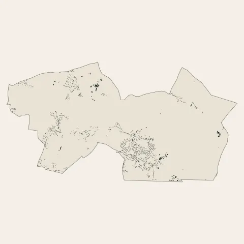 Sèvres-Anxaumont : bâti