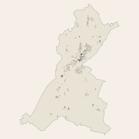 Vivonne : bâti