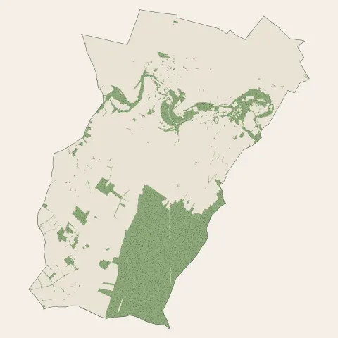 Vouillé : bois, forêts et landes