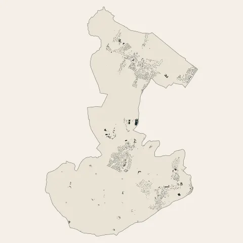 Vouneuil-sous-Biard : bâti