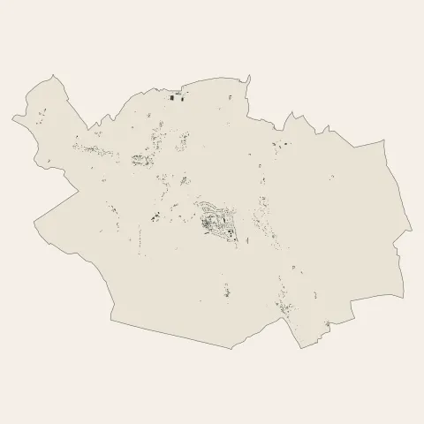 Vouneuil-sur-Vienne : bâti