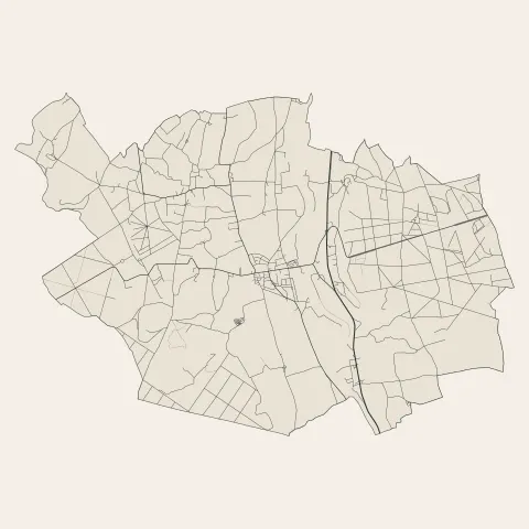 Vouneuil-sur-Vienne : voies