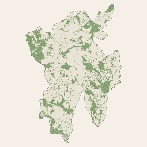 Boisseuil : bois, forêts et landes