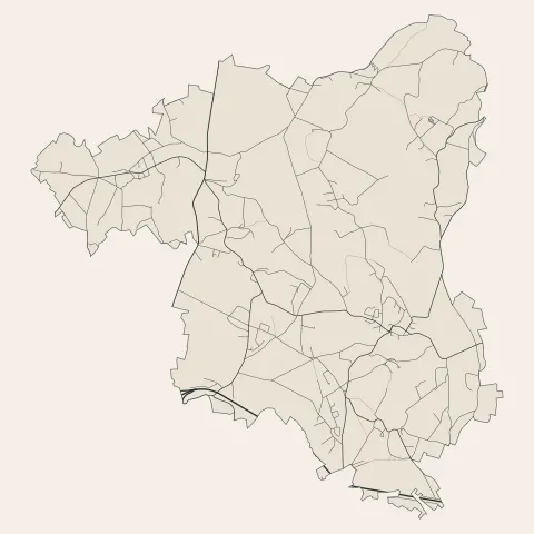 Chaptelat : voies