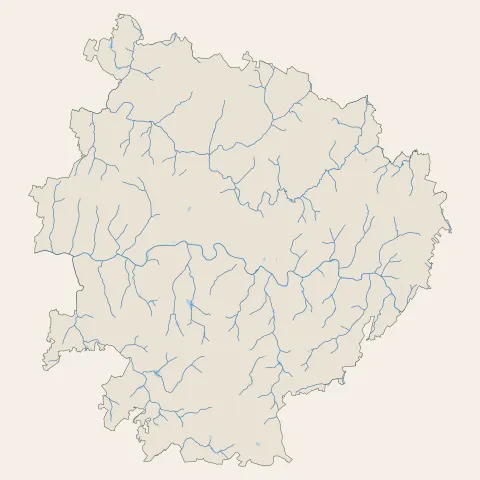 Châteauponsac : eau