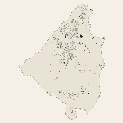 Condat-sur-Vienne : bâti